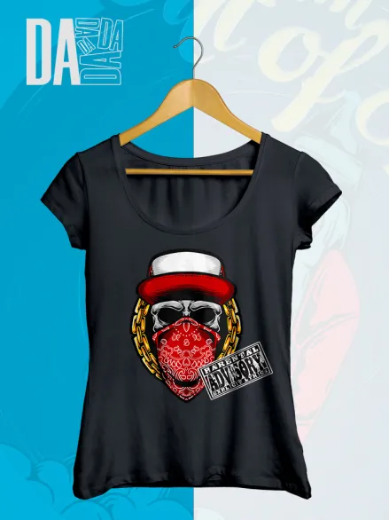 Funny04 Black Women Front