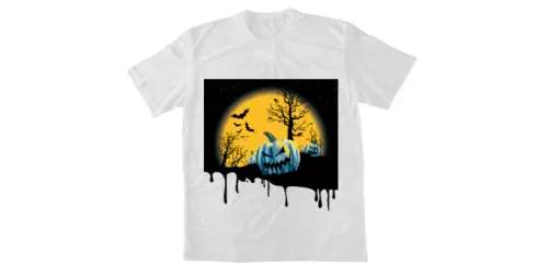 Мъжка тениска на тема Halloween 6