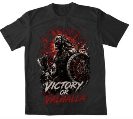Victory Or Valhalla