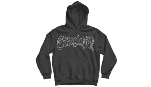 Унисекс худи St3rglazin