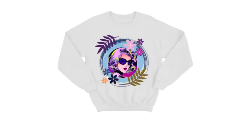 Serenity Threads блуза б