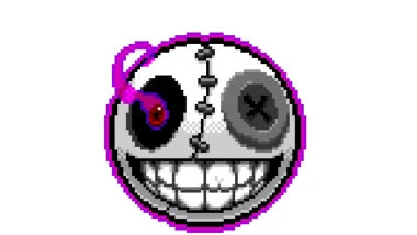 VoodooHeads (10x10)