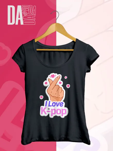 Kpop06 Black Women Front