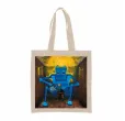 "Care" tote