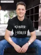 Healer (Лечител) - Мъжка тениска черна