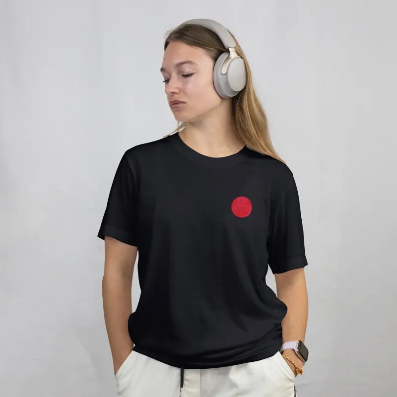 Унисекс Oversize тениска "Techno Ninja"