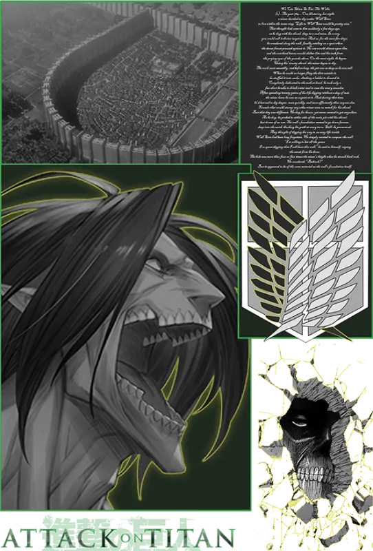 AOT Eren TT