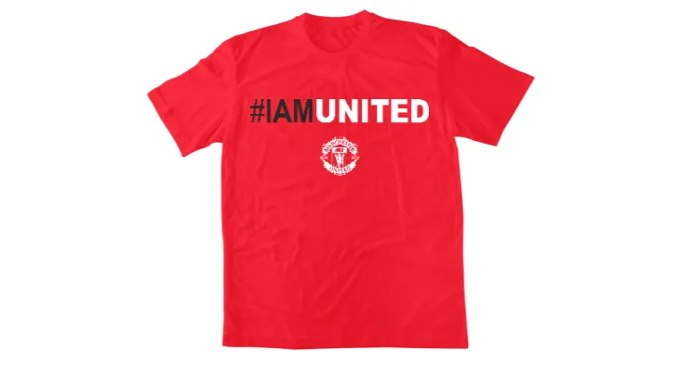 Мъжка тениска Manchester United 13