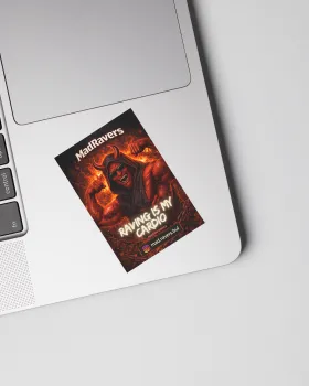 MadRavers Sticker Season Set /50pcs/ - Limited Quantity