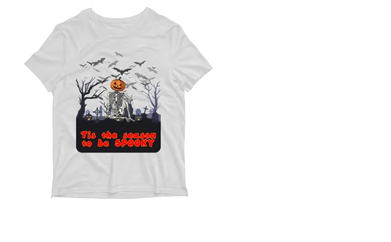 Тениска - Деца Spooky