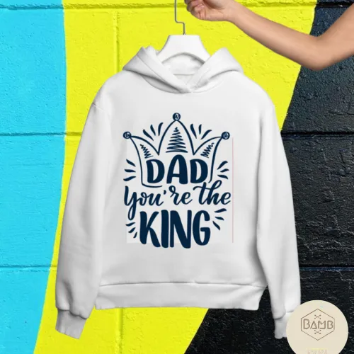 Суитчър Dad you’re the king