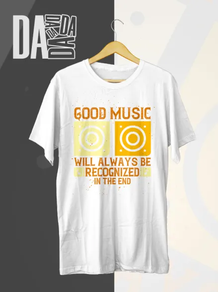 Music 01 White Men Front