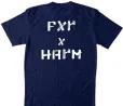 FXR blueprint tee