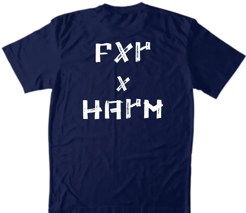 FXR blueprint tee