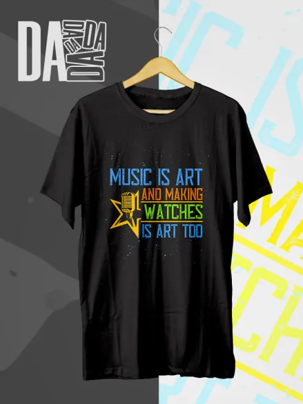 Music09 Black Men Front