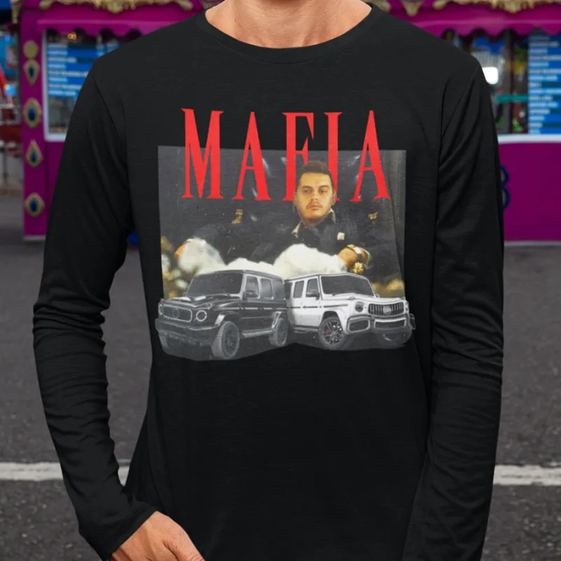 heaveNBUL MAFIA Унисекс Блуза