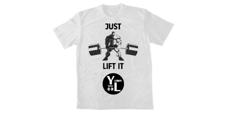 Just lift it