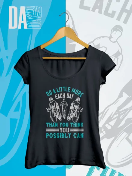 Sport01 Black Women Front