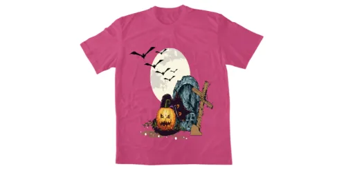 Мъжка тениска на тема Halloween 14