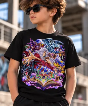 Детска тениска Pegasus