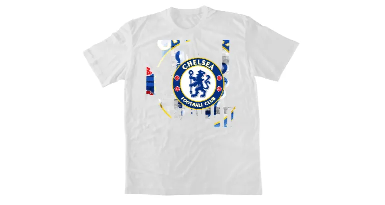 Мъжка тениска Chelsea 7