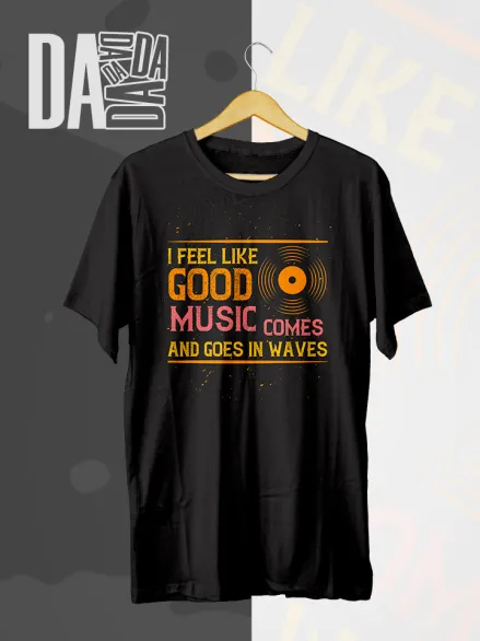 Music04 Black Men Front