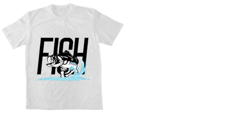 Fish logo