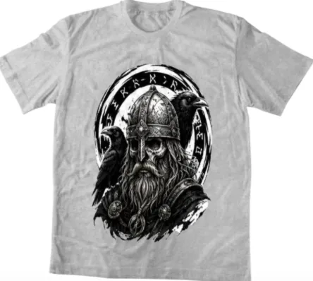 Odin & Ravens