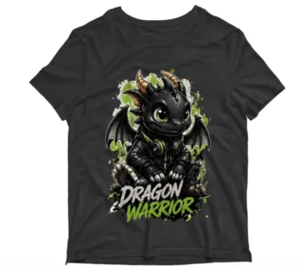 Dragon Warrior