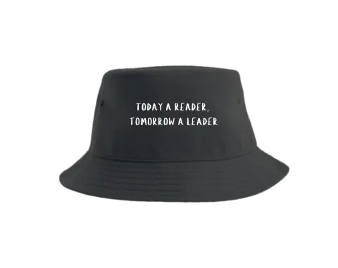 Tomorrow a leader