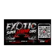 Burnout Sticker