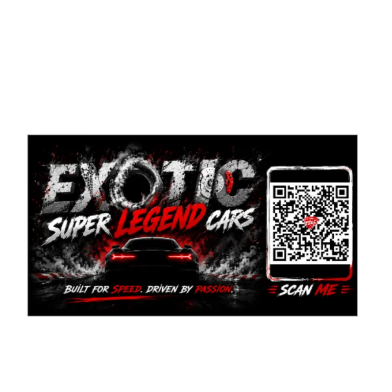 Burnout Sticker