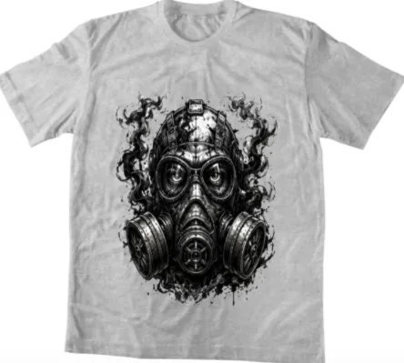 Biohazard Mask