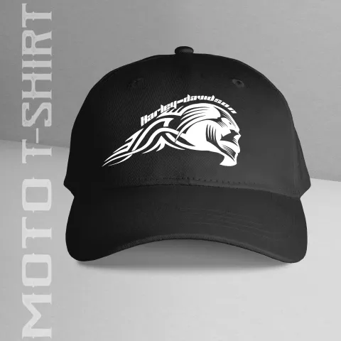 Шапка Harley-Davidson head – мото аксесоар за моторист