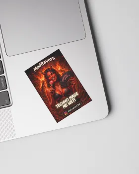 MadRavers Sticker Season Set /50pcs/ - Limited Quantity