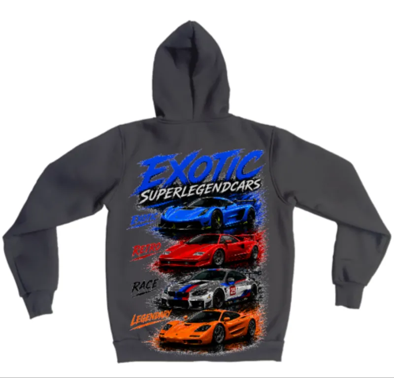 ESLC Garage Signature Hoodie
