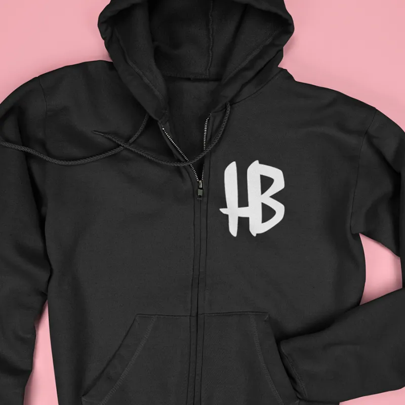 heaveNBUL Xmax Унисекс Суитчър с Цип