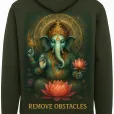 Green Ganesha