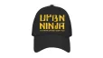 urbn ninja yellow on black