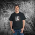 Овързсайз тениска Street Swagger
