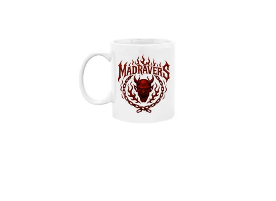 MadRavers Magical Mug I RedLabel