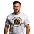 T-shirt овърсайз бяла