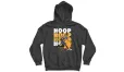 Hoop баскетболен суичър