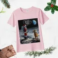 Тениска - Rudolph pink