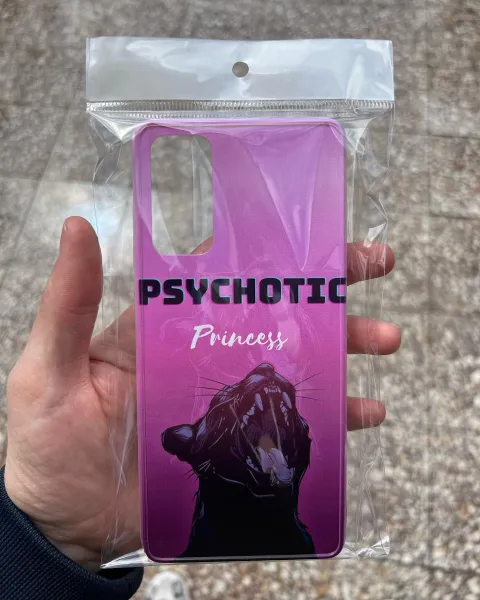 Кейс - Psychotic princess