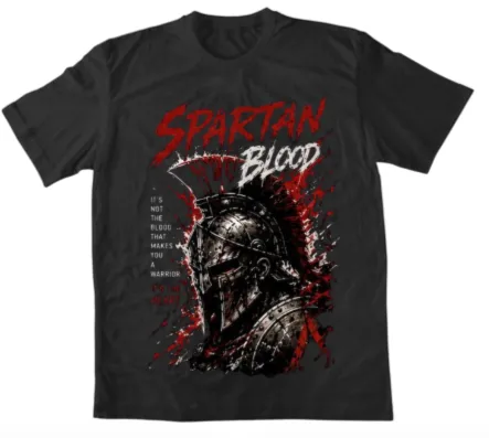 Spartan Blood