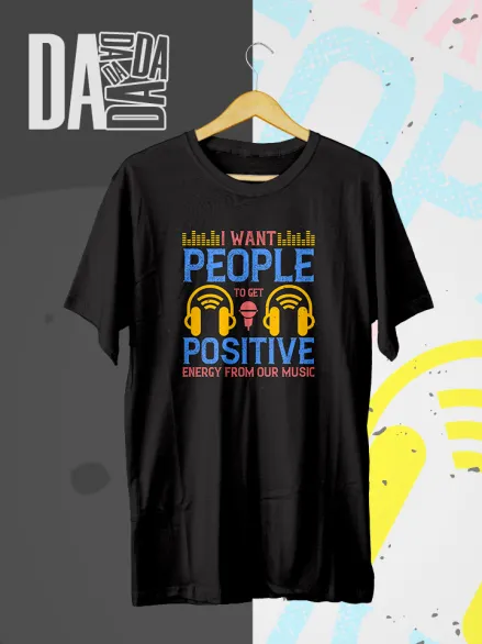 Music06 Black Men Front