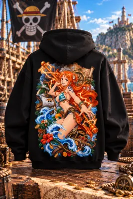 Унисекс Худи Nami