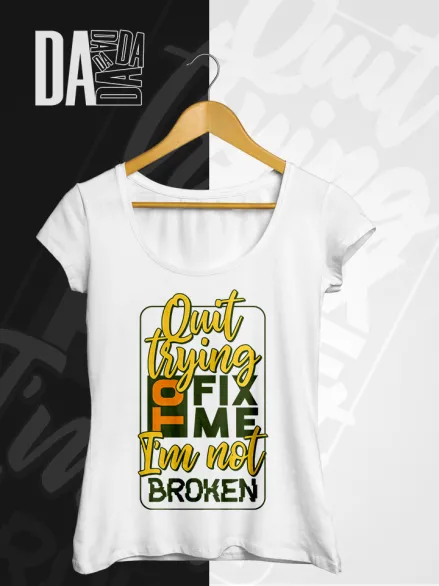 MyMantra03 White Women Front