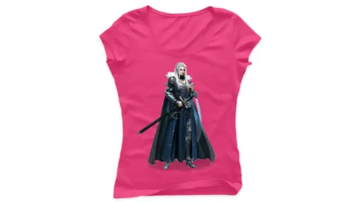 Дамска тениска , LADY ELF 2 ...